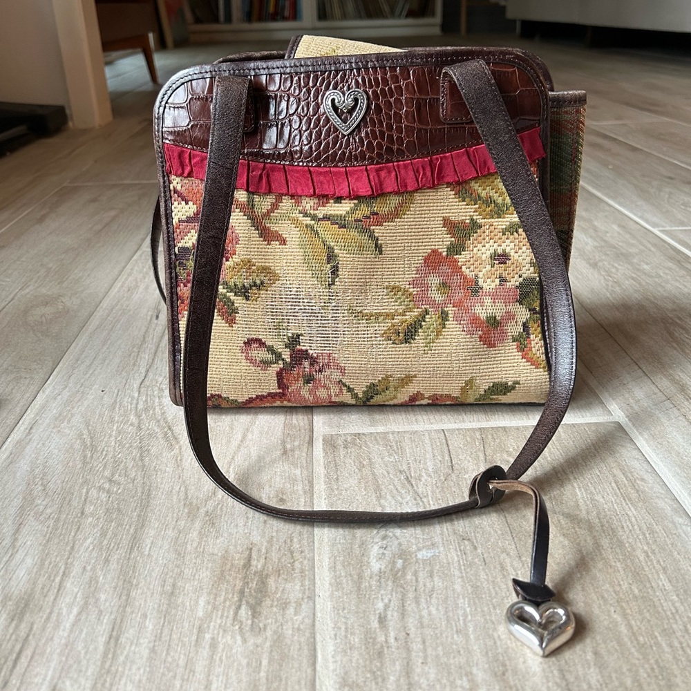 Vintage Brighton bag